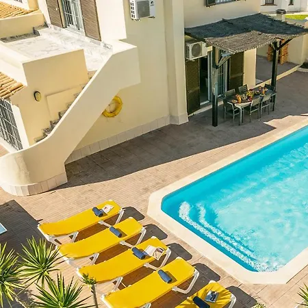 וילה Dorado By Algarve Vacation