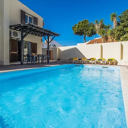 Villa Dorado By Algarve Vacation