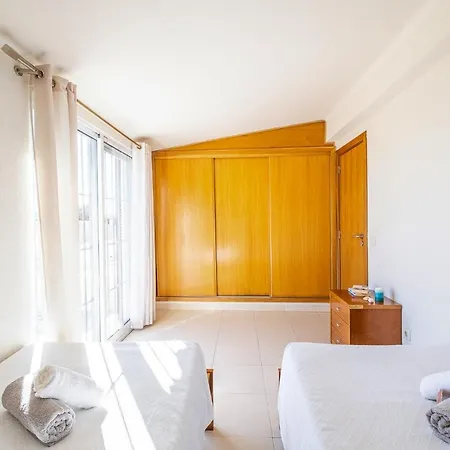 וילה Dorado By Algarve Vacation אלבופיירה
