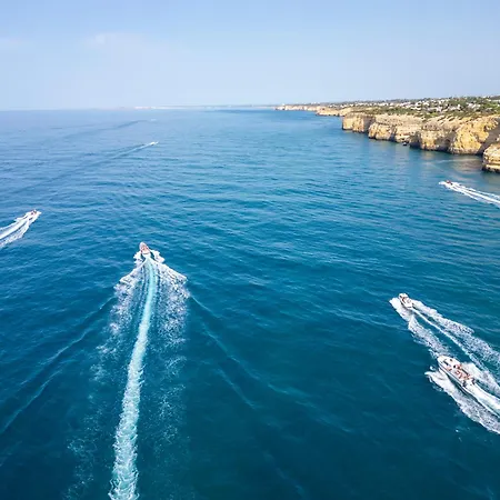 Dorado By Algarve Vacation וילה אלבופיירה