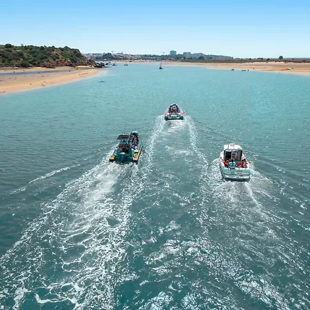 וילה Dorado By Algarve Vacation אלבופיירה