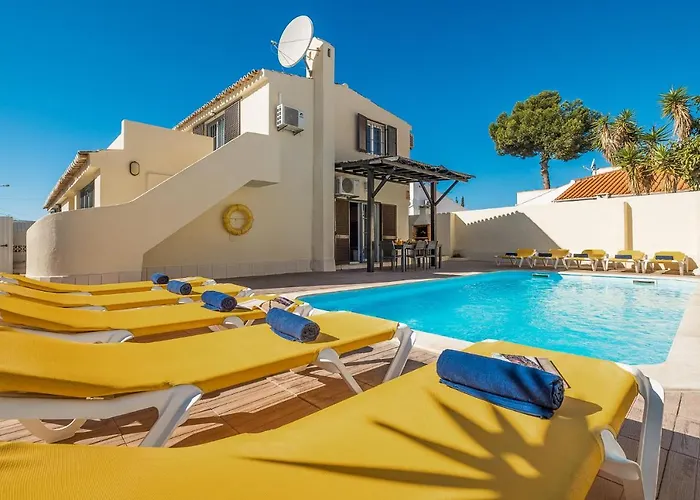 Dorado By Algarve Vacation Villa Albufeira
