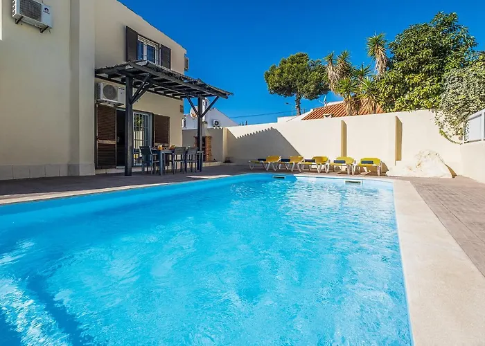 Villa Dorado By Algarve Vacation