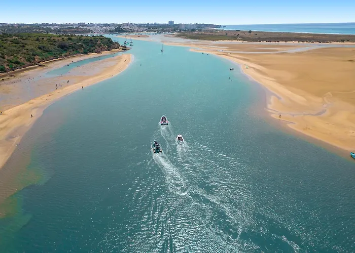 Dorado By Algarve Vacation Villa *