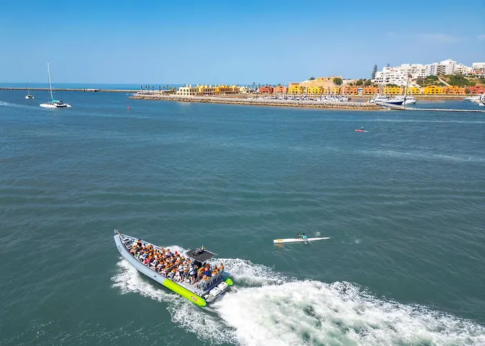 Villa Dorado By Algarve Vacation *