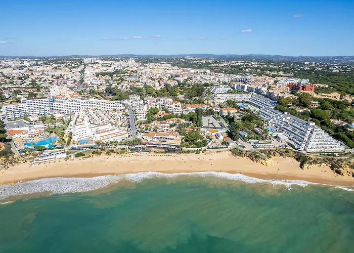 Dorado By Algarve Vacation Villa *