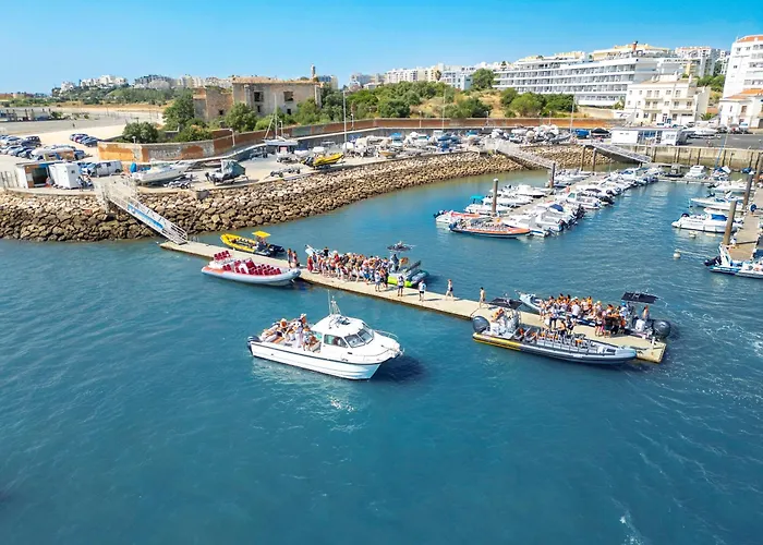 Dorado By Algarve Vacation Villa Albufeira