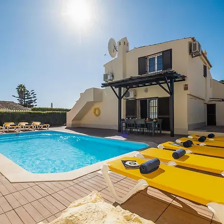 Villa Dorado By Algarve Vacation