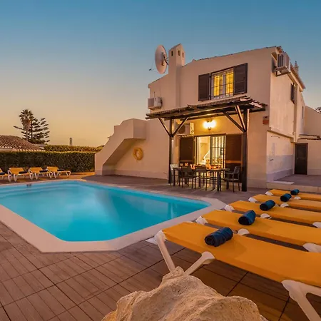 Villa Dorado By Algarve Vacation